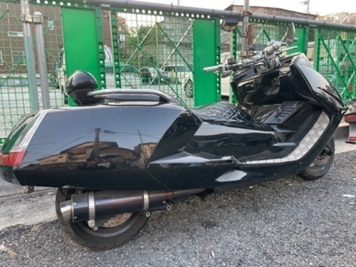 YAMAHA・マグザム・カスタム・オールブラック・全国陸送可能・ 【公式 YAMAHA・マグザム・カスタム・オールブラック・全国陸送可能・ 【公式