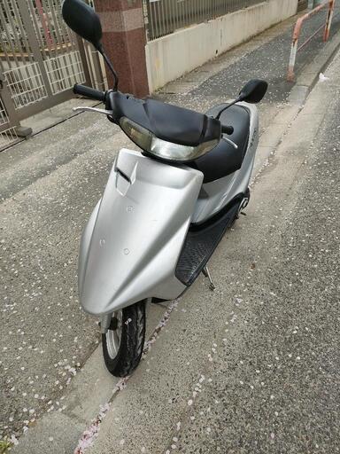 のこっちページ アクシス90 (ヤマハ アクシス90・90cc・オートパーツアシスト