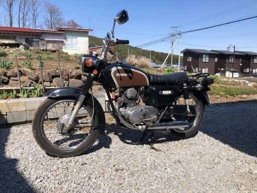 商談中！　マニア必見！ ホンダ CD125K