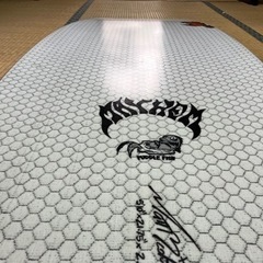 LOST LIBTECH PUDDLE FISH ［パドルフィッシュ］5\'10\