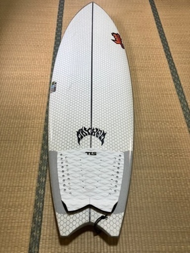 LOST LIBTECH PUDDLE FISH ［パドルフィッシュ］5'10\