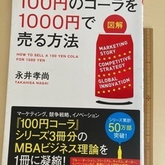 100円のコーラを1000円で売る方法