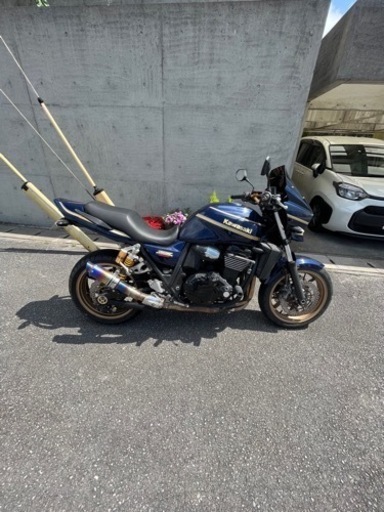 ZRX1200DAEG 2016年式ファイナルエディション