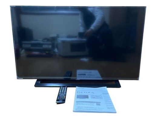 TOSHIBA 液晶テレビ　REGZA 40S22