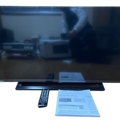 TOSHIBA 液晶テレビ　REGZA 40S22