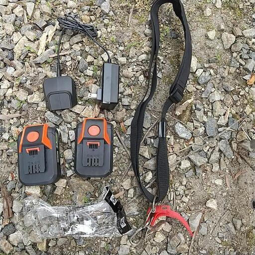 その他 充電式刈払機