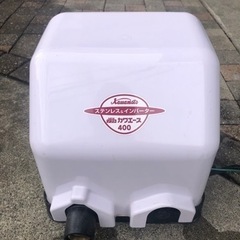 川本ポンプ　NF2-400S