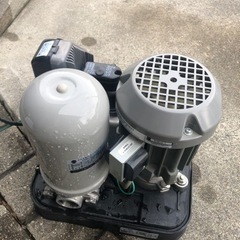 川本ポンプ　NF2-400S