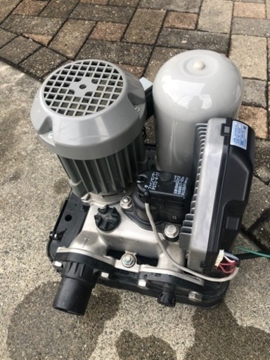 川本ポンプ NF2-400S