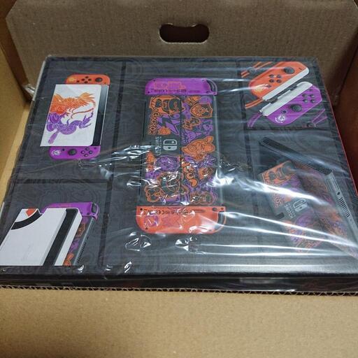 ポータブルゲーム Nintendo Switch