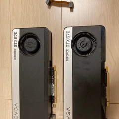 EVGA GeForce GTX 670 SuperClocke...