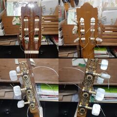 ジャパンオールドHashimotoGutguitar No.235クラシックギター