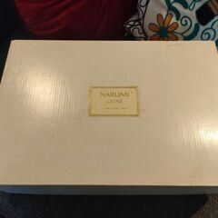 ビンテージ Narumi China ティカップ&ソーサー5客組