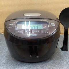 I687 ? 未使用品！ TIGER 圧力IH土鍋炊飯ジャー 5.5合炊き ⭐