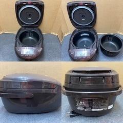 I687 ? 未使用品！ TIGER 圧力IH土鍋炊飯ジャー 5.5合炊き ⭐