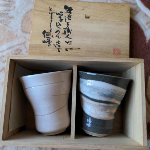 新品、和の器