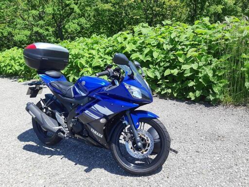 ヤマハ YZFR15