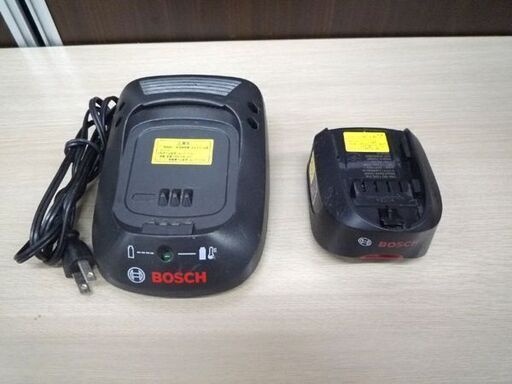 BOSCH ボッシュ PDR18LI 18V/1.5Ah インパクトドライバ バッテリ×1