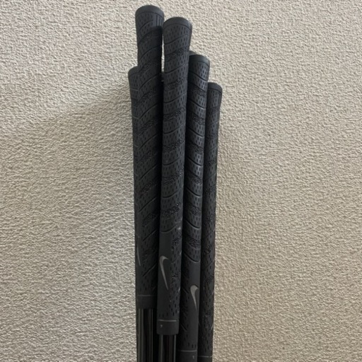 名器？　NIKE pro combo ti-face 5-S FLEX-S アイアンセット
