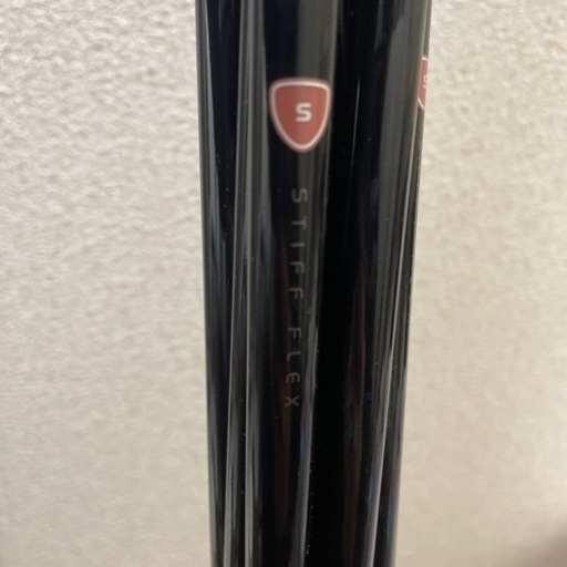 名器？　NIKE pro combo ti-face 5-S FLEX-S アイアンセット