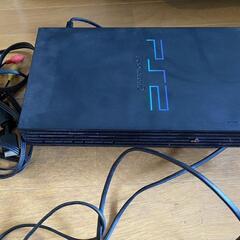 ps2 ジャンク品 ソフト付きお譲りします