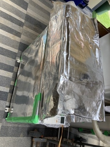 エアコン まだまだ使えます❗️夏これからなのでどうぞ！