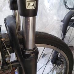 『完売』
ルイガノ

MTB ハードテール 450サイズ