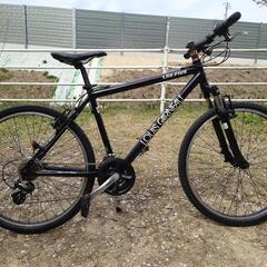 『完売』
ルイガノ

MTB ハードテール 450サイズ