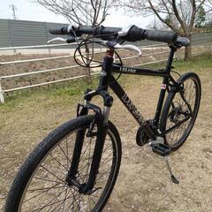 『完売』
ルイガノ

MTB ハードテール 450サイズ