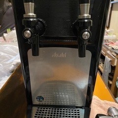 ホシザキ 業務用ビールサーバー 付属品セット 限定品 アサヒ