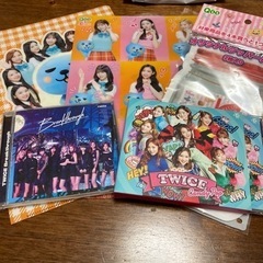 TWICEグッズ