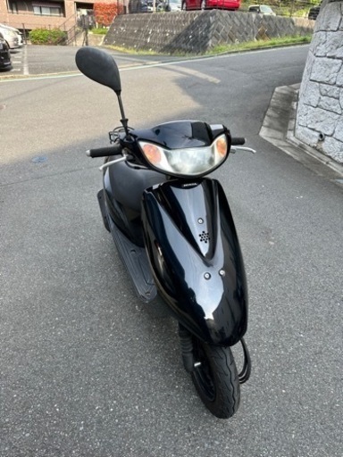 【商談中】ホンダ　AF68ディオ　原付　バイク　50cc   車体