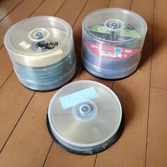 DVD-R DVD-RAM CD-R 記録メディア複数枚