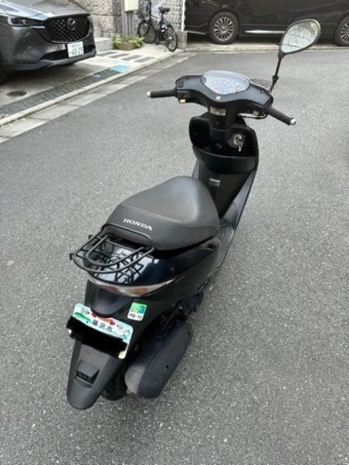 商談中】ホンダ AF68ディオ 原付 バイク 50cc 車体 ☆売れました
