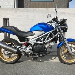 【ネット決済】【売却済】 VTR250 後期 インジェクション車...