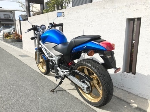 売却済】 VTR250 後期 インジェクション車 加古川市より