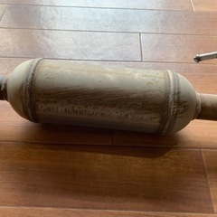 N-ONEセンターマフラー