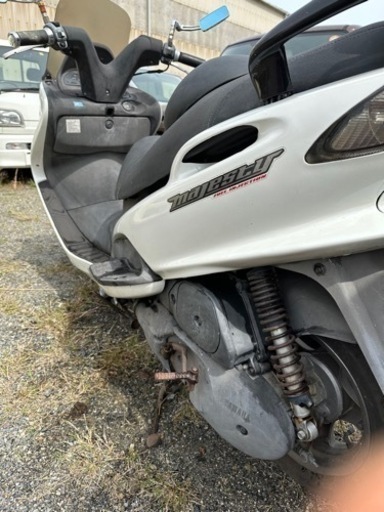 ヤマハマジェスティ125 | procomm.ca