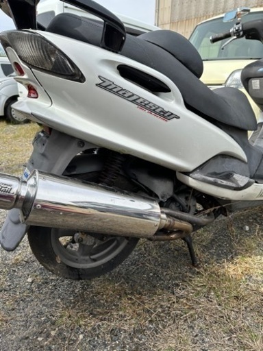 ヤマハマジェスティ125 | mobilitylj.com.au