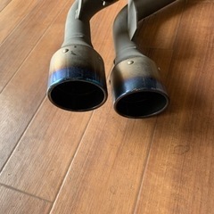 N-ONEセンターマフラー