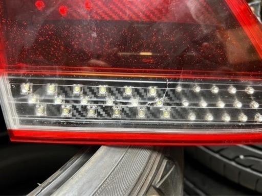 18クラウン前期のフルLEDテール 購入 