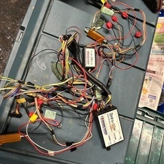 18クラウン前期のフルLEDテール