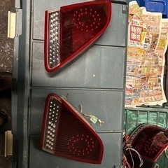 18クラウン前期のフルLEDテール