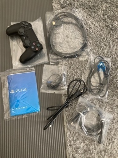 PS4 SLIM 500G ソフト3本セット | prontiauto.com