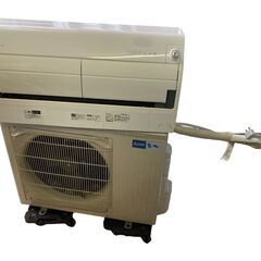壁掛けエアコン MITSUBISHI MSZ-GE2218-W 2.2kw 2019年製