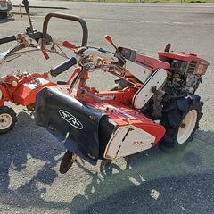 ヤンマー ディーゼル耕うん機 8.5馬力
