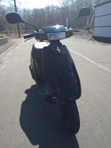 SEPIAです 4123km SEPIA スズキCA1EA 原付☆爆速です 始動動画あり