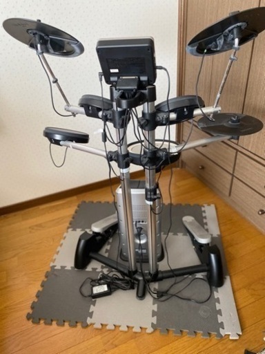 ローランド 電子ドラムセット V-Drums Lite HD-3 PM-03 ドラムモニター
