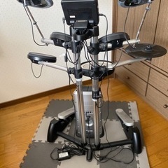 ローランド 電子ドラムセット V-Drums Lite HD-3 PM-03 ドラムモニター付き