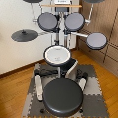 ローランド　電子ドラムセット　V-Drums Lite HD-3...